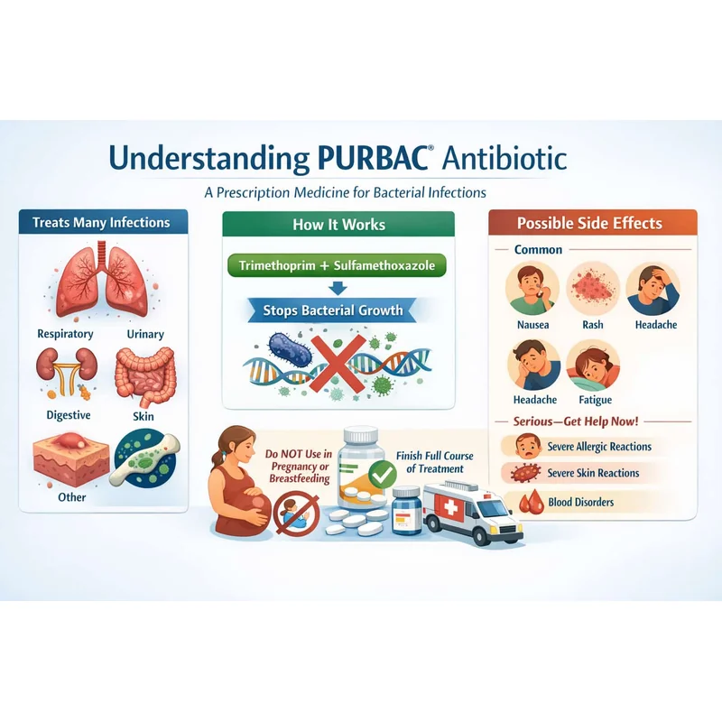 PURBAC DS TABS 30S