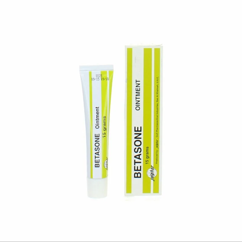 BETASONE OINTMENT 0.1% 15GM