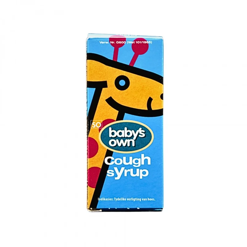 BABY'S OWN COUGH SY 50ML
