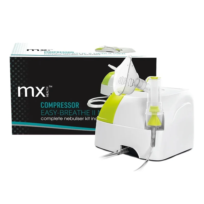 NEBULISER EASY BREATHE II MX