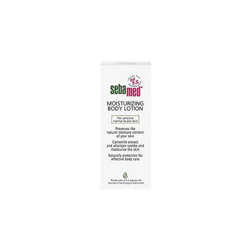 SEBAMED MOIST.BODY LOT.200ML