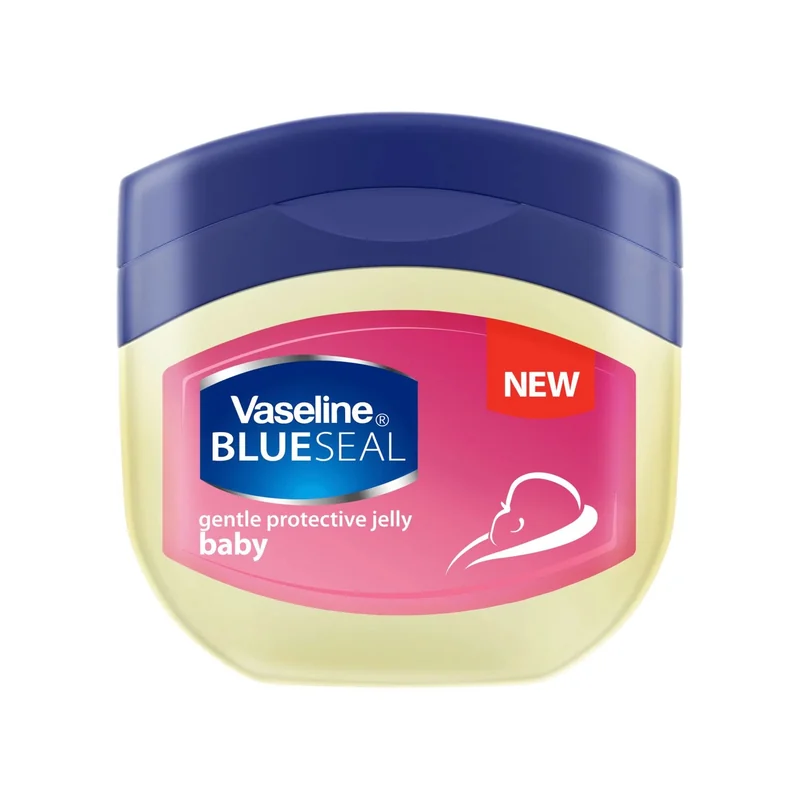 VASELINE B/SEAL BABY 50ML