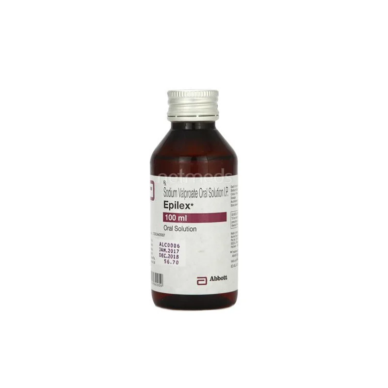 EPIVULEX 50MG/ML SYRUP 100ML