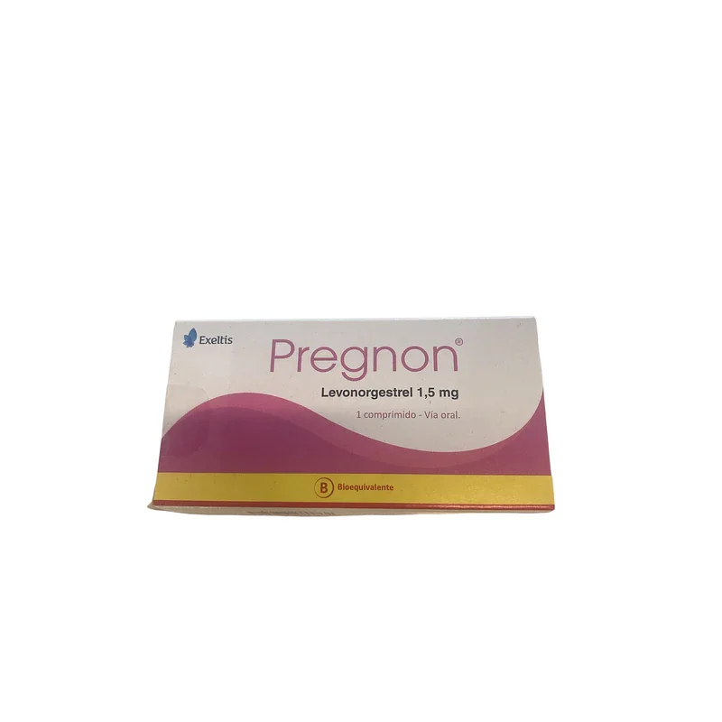 PREGNON 1.5MG 1S
