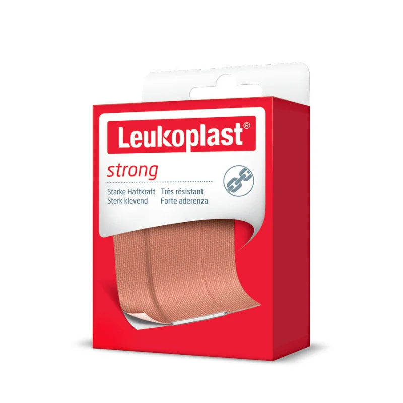 PLASTER STRONG 4CMX1M LEUKOPLA