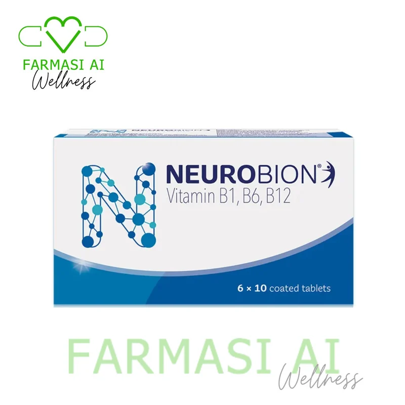 NEUROBION TABS 30S