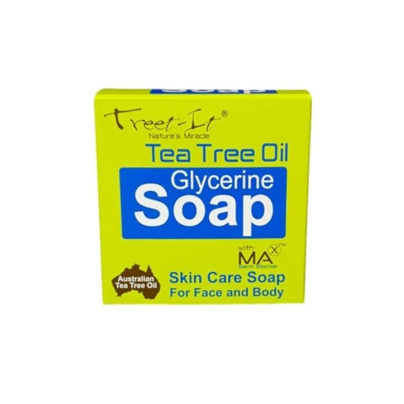 TEA TREE REITZER SOAP 135G