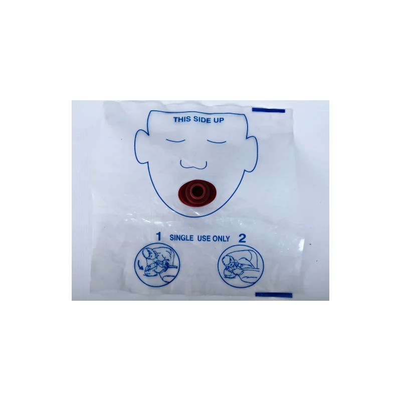 MOUTH PICE FOR FIRST AID