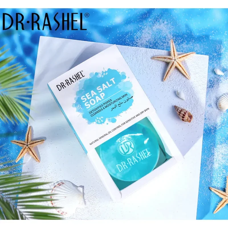 DR GURE SEA SALT SOAP 120G