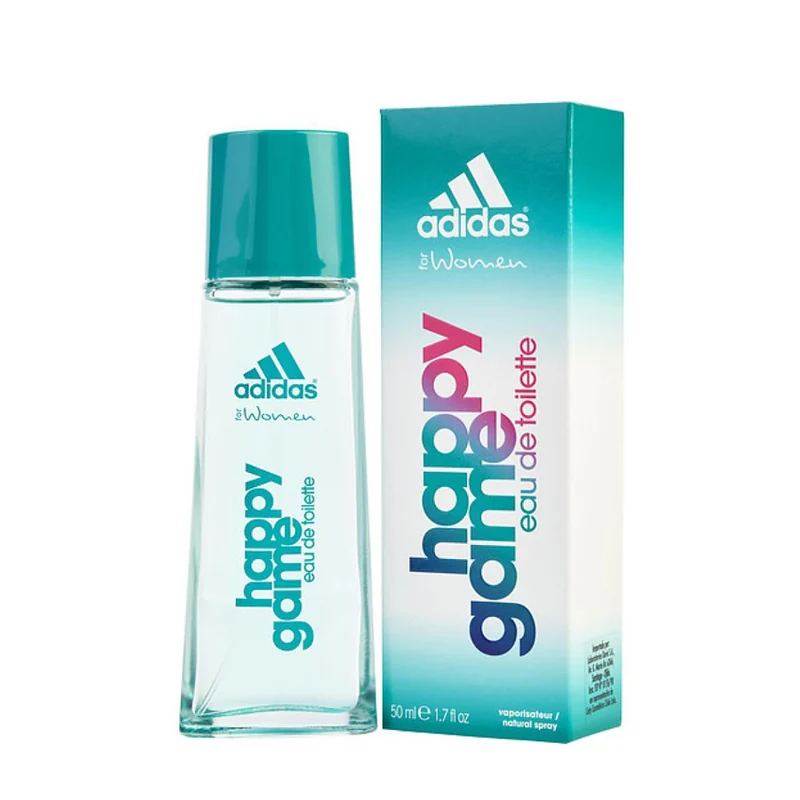 ADIDAS HAPPY GAME EDT 50ML