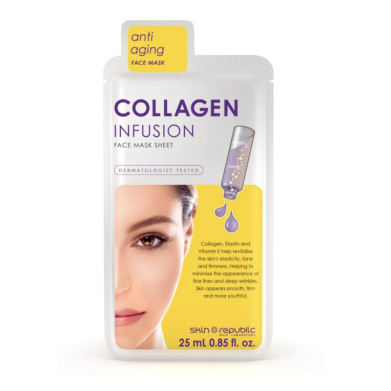 COLLAGEN INFUSION F/MASK 25ML