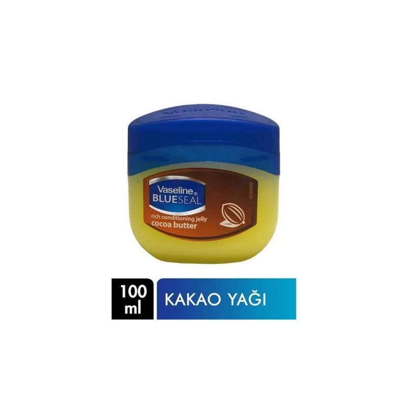 VASELINE B/SEAL COCOABUT 100ML
