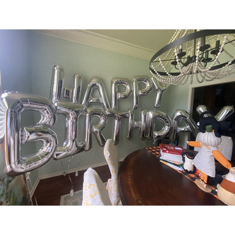BIRTHDAY BALLON 20'S BIG OLD O