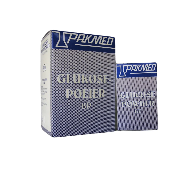 GLUCOSE POWDER 100GM PAKMED