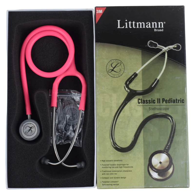 STETHOSCOPE LITTMAN