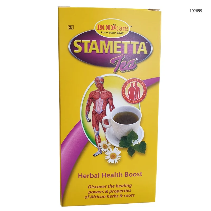 BODICARE STAMETTA TEA 20G