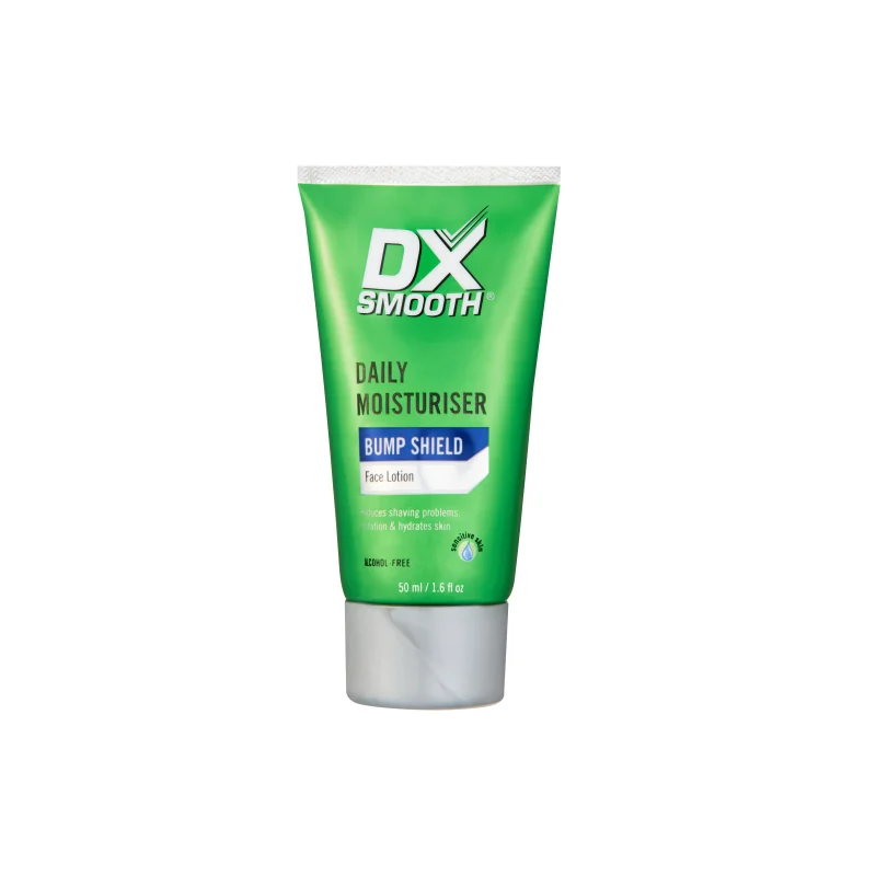DX SMOOTH BUM/SHLD F/LOTION