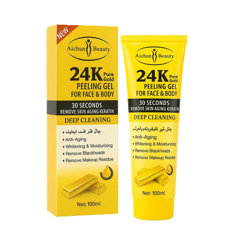 AICHUN BEAUTY PEELING GEL 100G