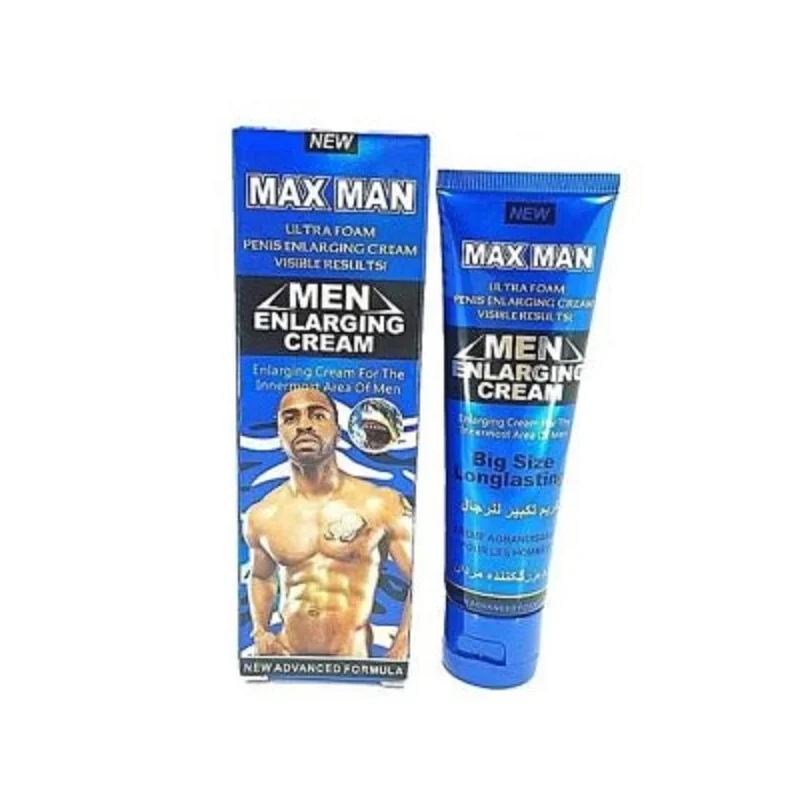 MAX MEN ENLARGING CREAM 50G