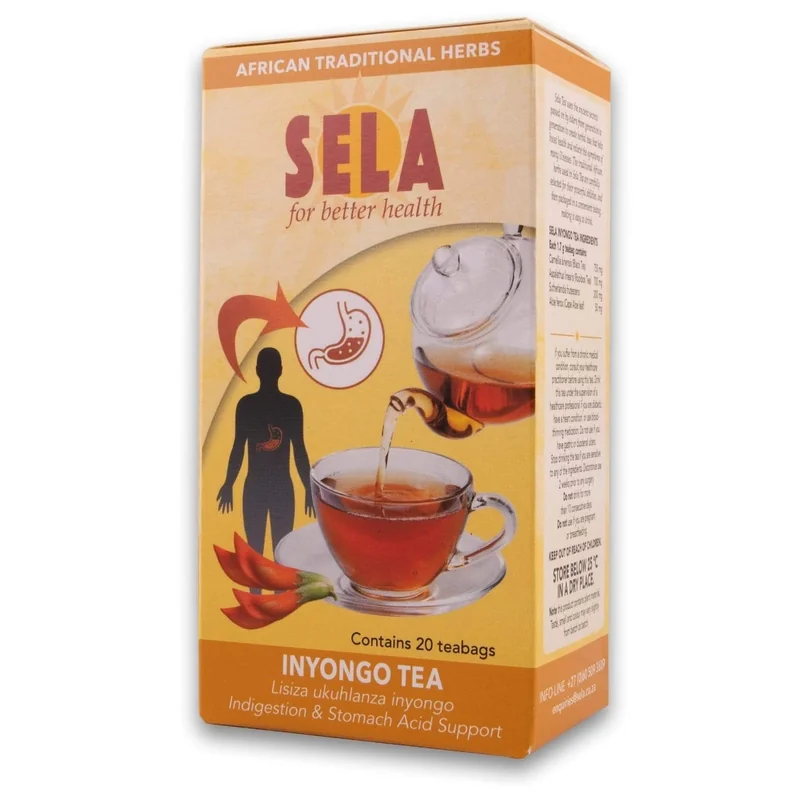 SELA INYONGO TEA