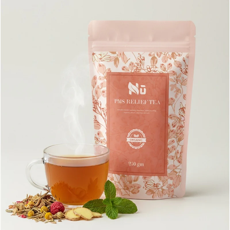 WOMENS COMFORT TEA 60G PLATIUM