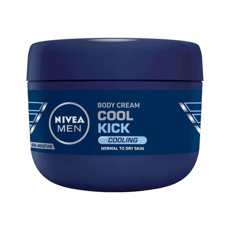 NIVEA COOL KICK CRM 250ML