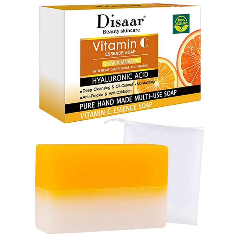 VITAMIN C 5X ESSENSE SOAP