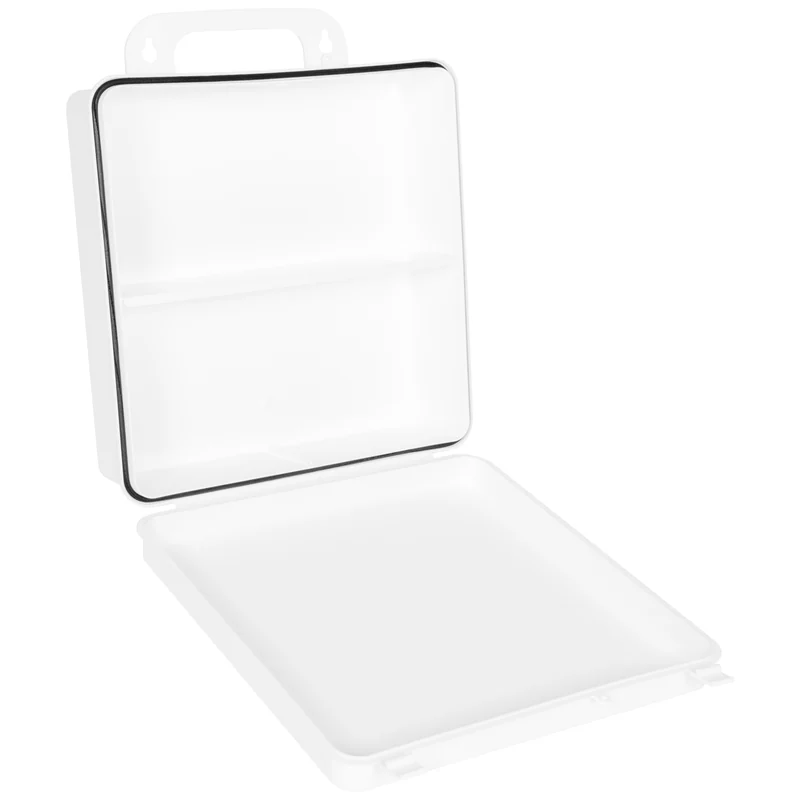 FIRST AID KIT EMPTYPLASTIC23X1