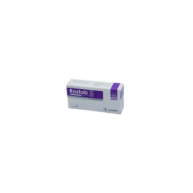 ROSTAB 10MG 30'S