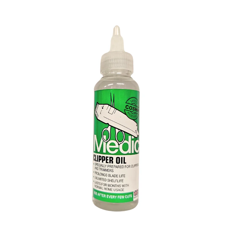 CLIPPER OIL 100ML CAPPELI
