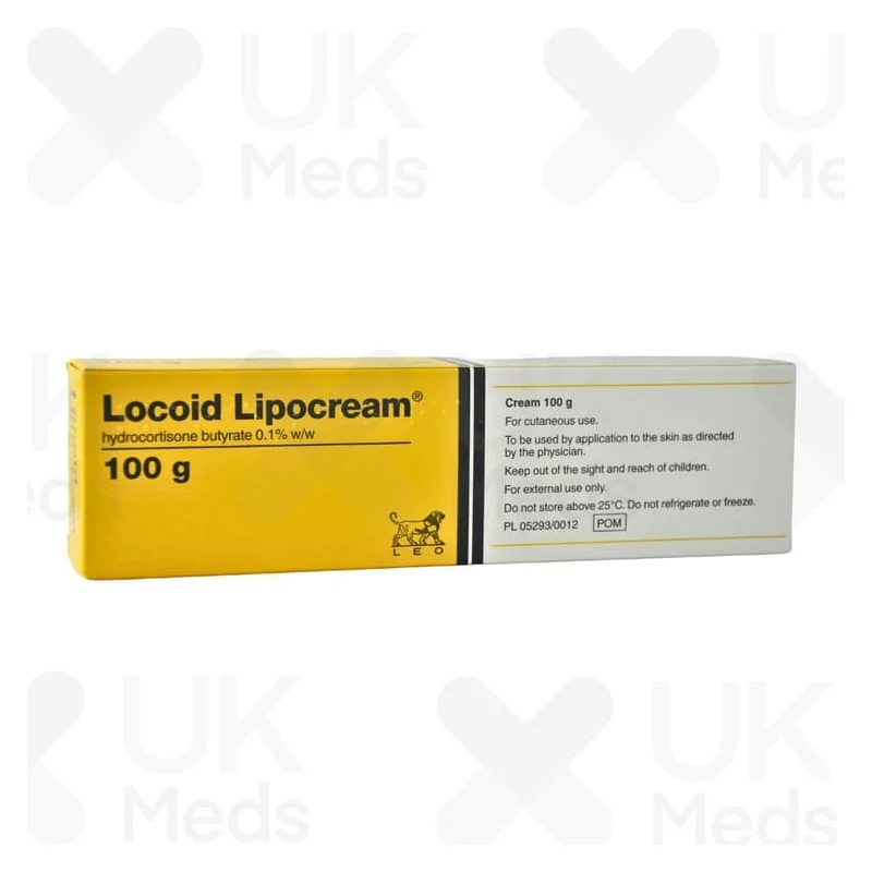 LOCOID LIPOCREAM 15G