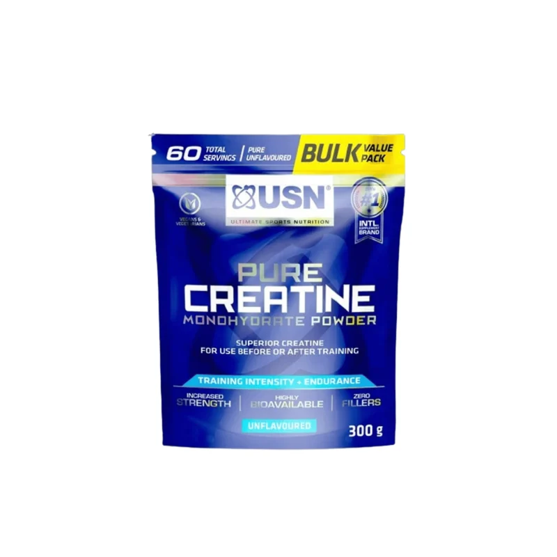 USN PURE CREATINE BAG 300G
