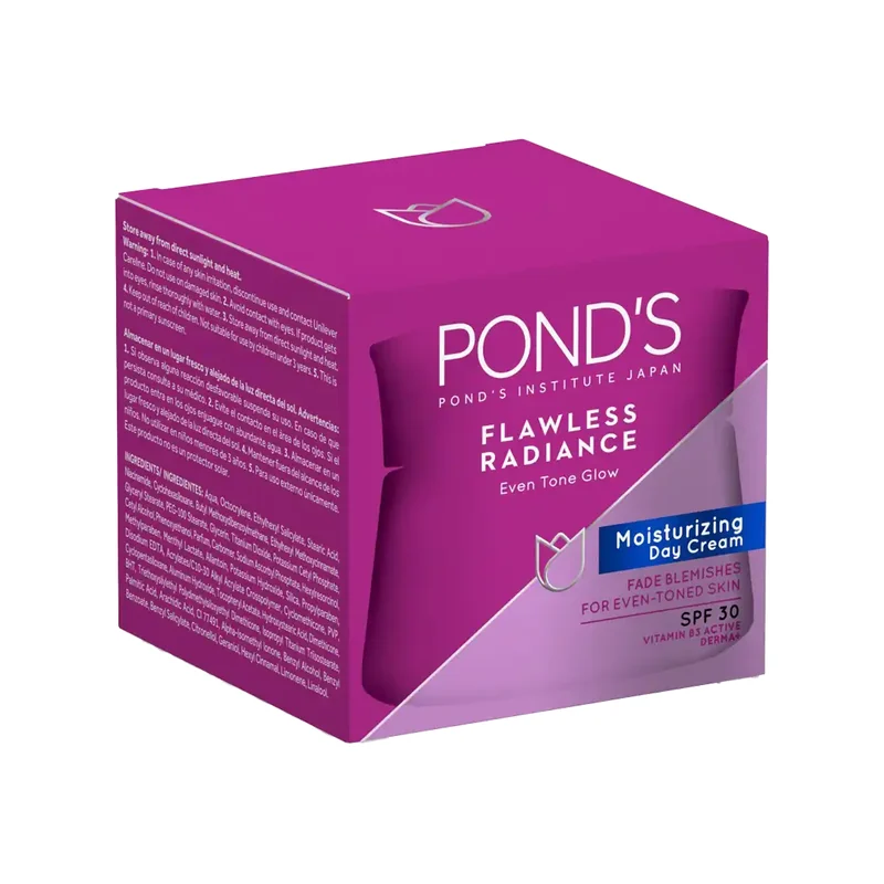 PONDS F/RADIANCE M/DAY CRM50ML