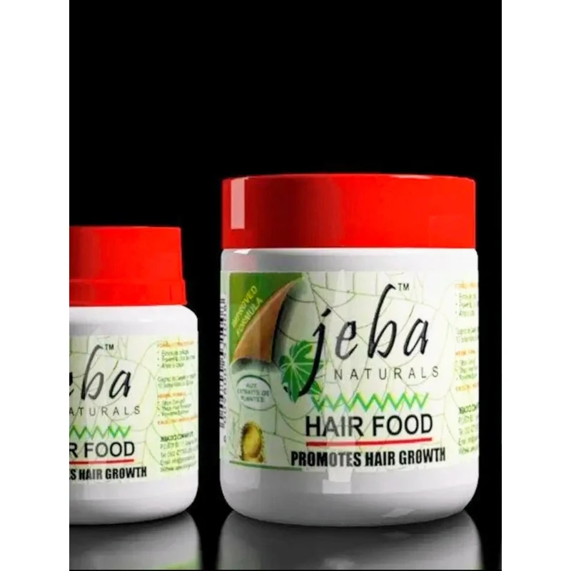 JEBA HAIR FOOD 380GM