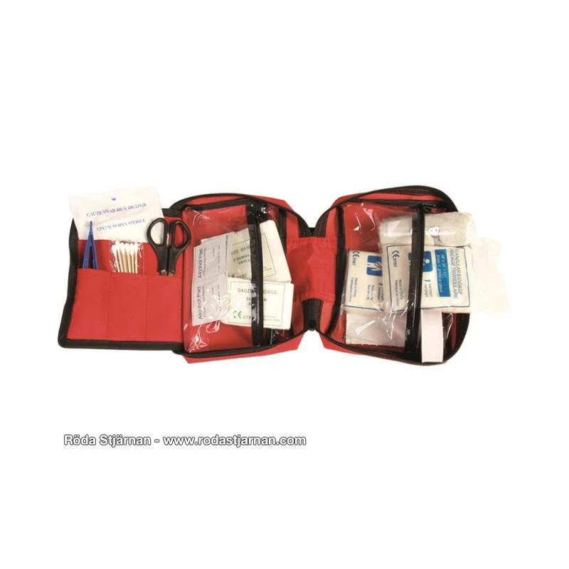 FIRST AID BOX LARGE RED PANDA