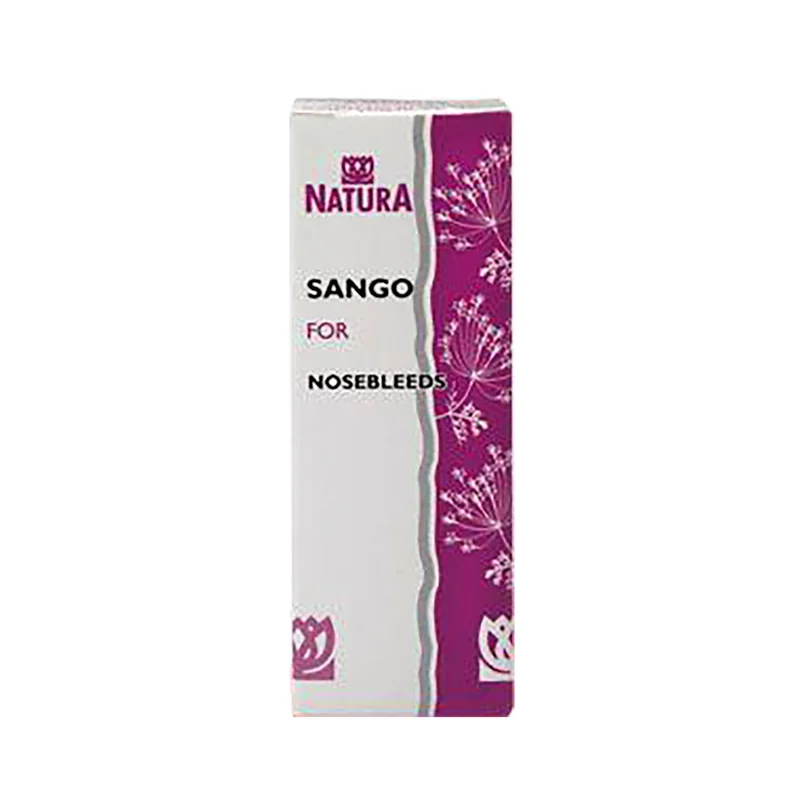NATURA SANGO NOSEBLEED RAGHU