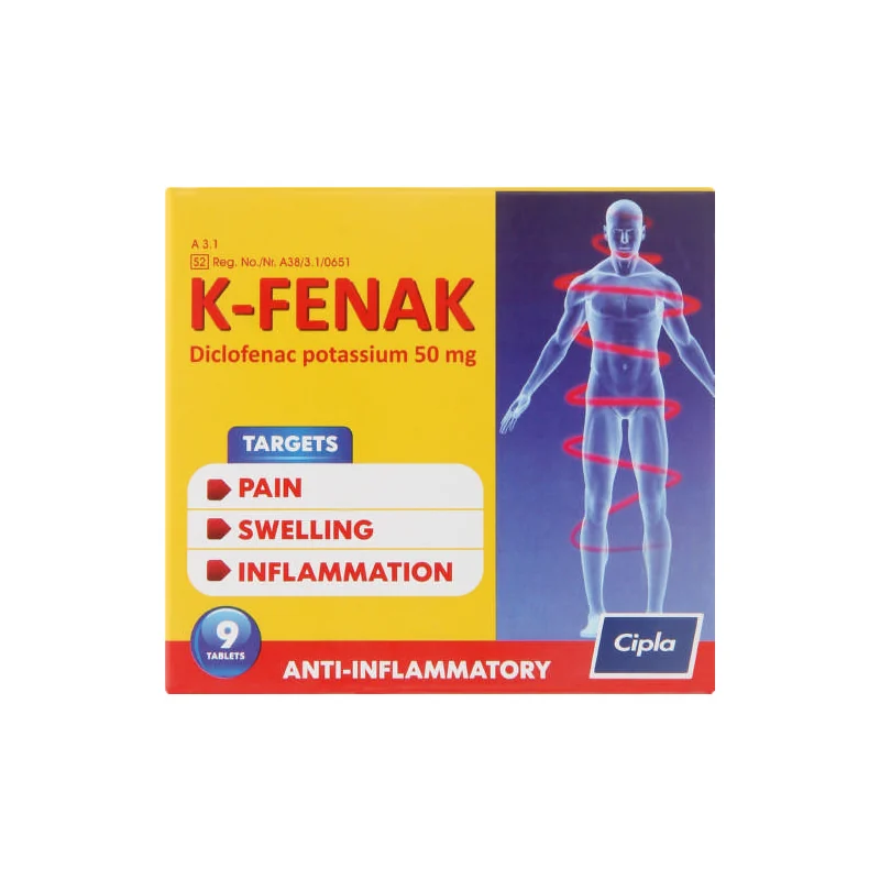K-FENAK 9TABS