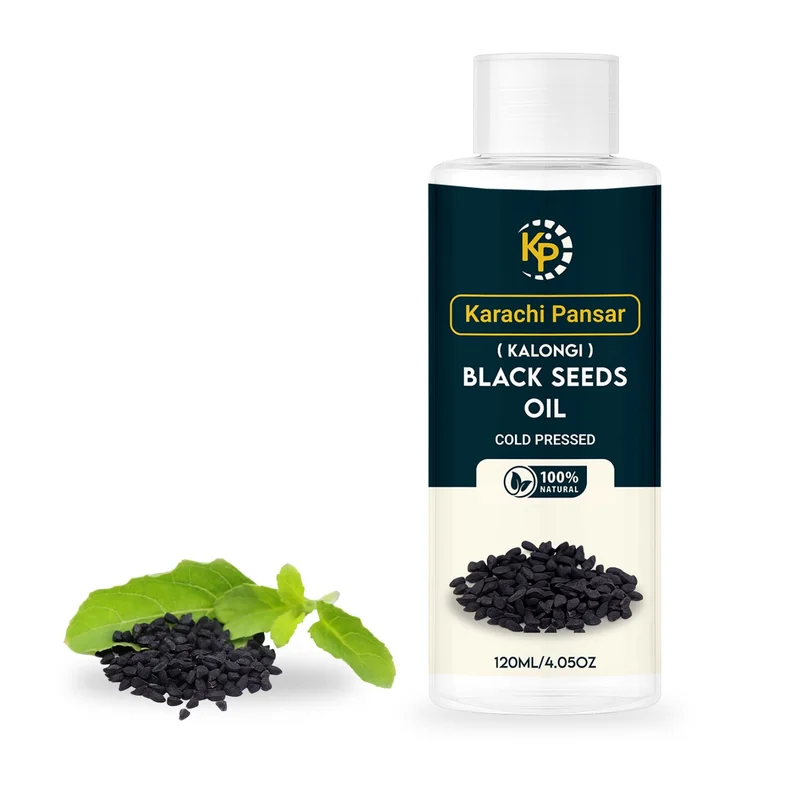 BLACK SEED KALONGI OIL 120ML