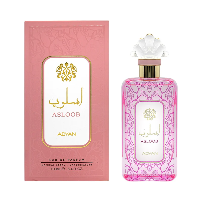 PERFUME ASLOOB ADYAN 100ML
