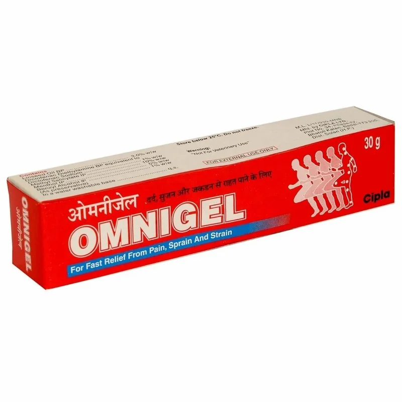 OMNIGEL 30G