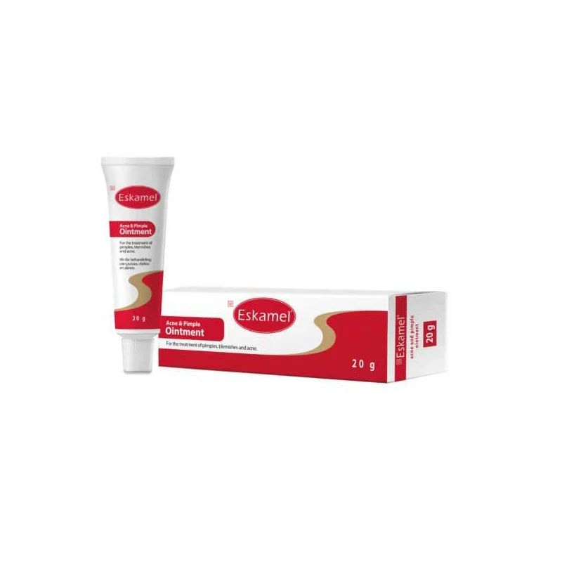 ESKAMEL ACNE/PIMPILE OINT 20G