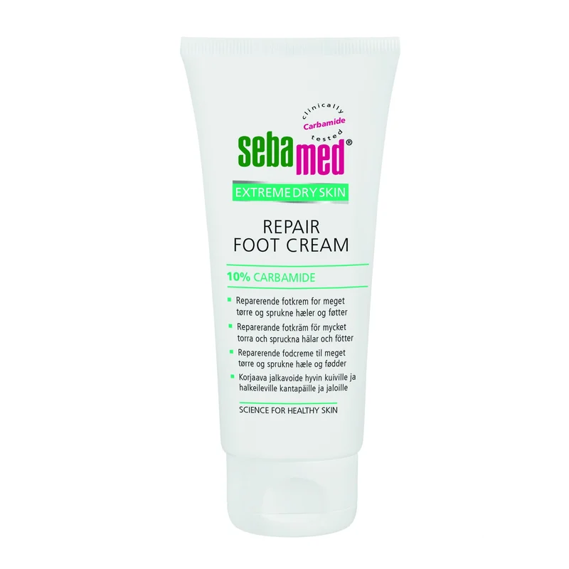 SEBAMED XTREM FOOT CRM DRY/100