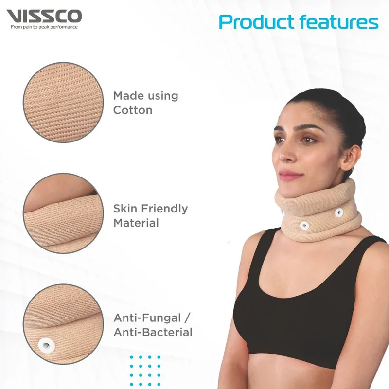 VISSCO C/C CHIN SUPP 0301A L