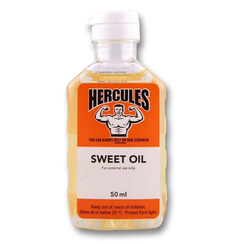 SWEET OIL 50ML HERCULES