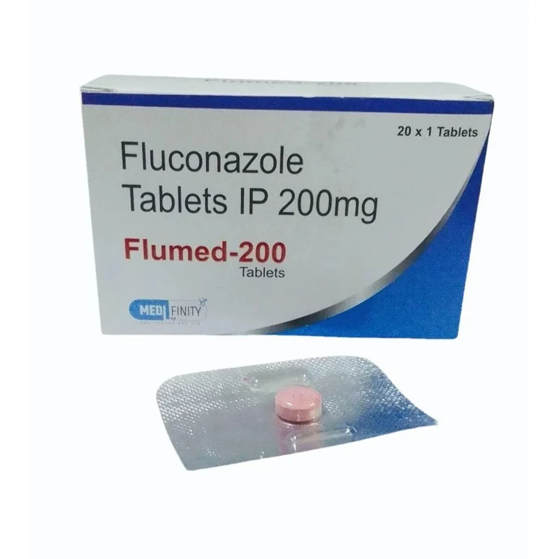 FLUMED TABS 24S