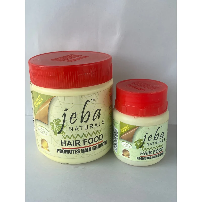 JEBA HAIR FOOD 100GM