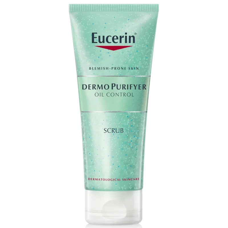 EUCRIN D/PURIFFYER SCRUB 100ML
