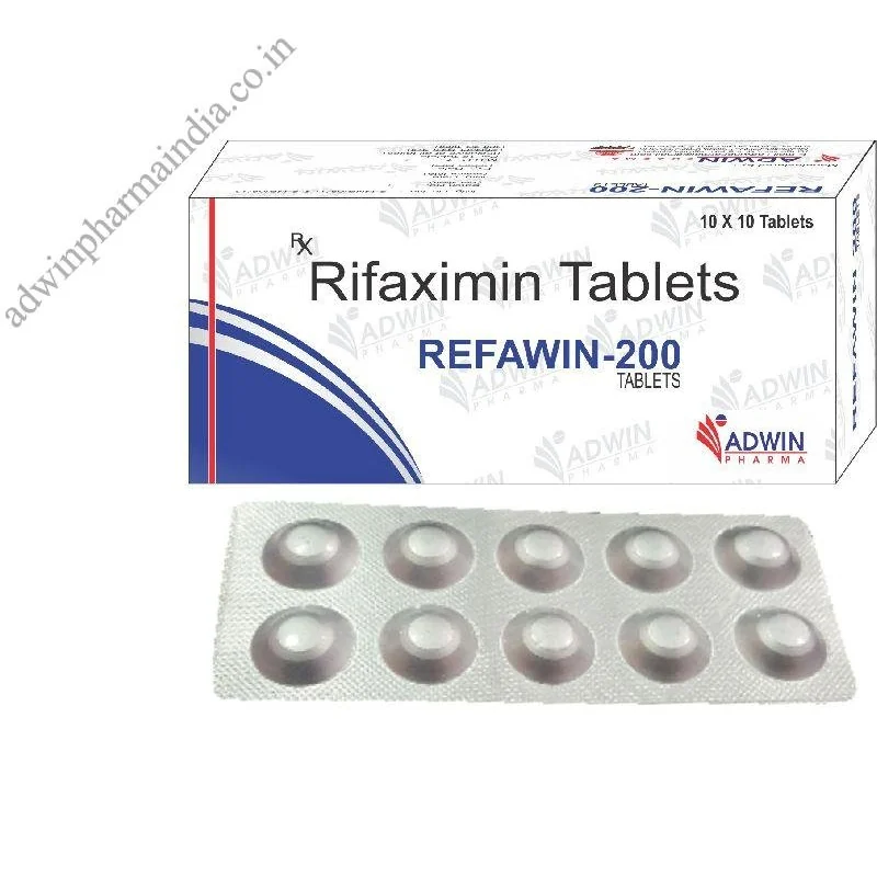 REFPAIN TABS 10S