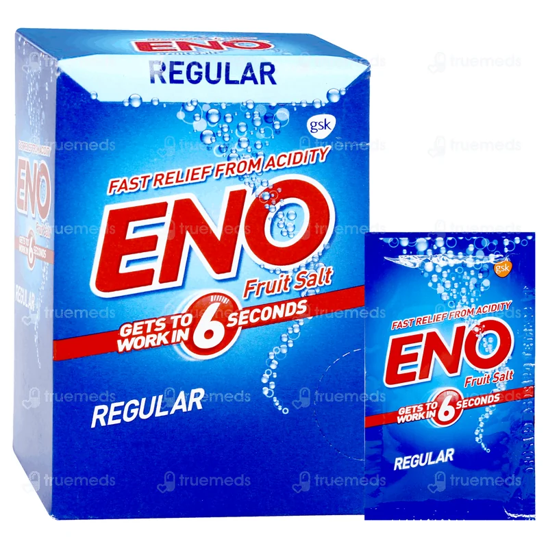 ENO SACHET 5GM REGULAR