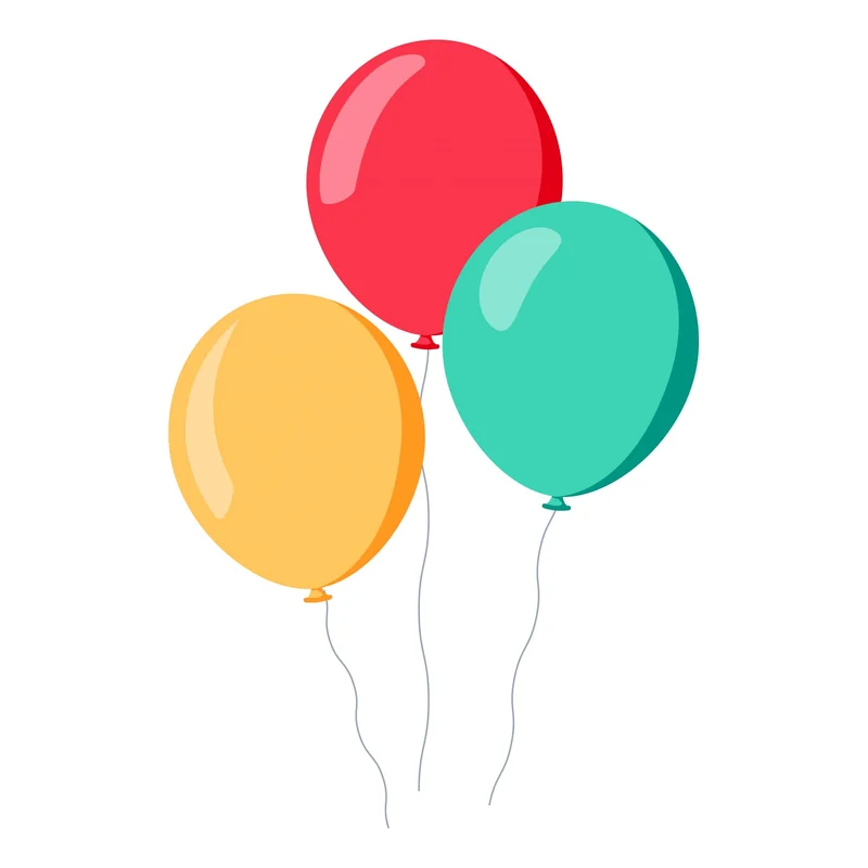 BALLONS CARTOONS